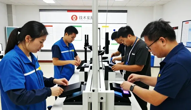 从高峰期运行说起:成果转化在制造业